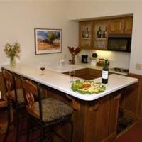 Lighthouse Suites Pacific Grove Szoba fotó