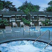 Lighthouse Suites Pacific Grove Kültér fotó